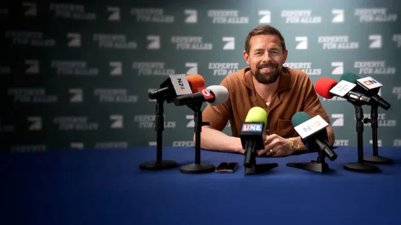 Experte für alles - Fondo