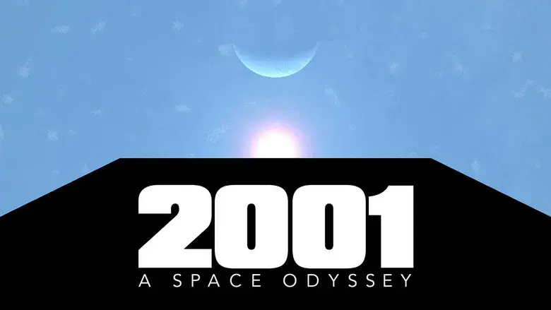 2001: una odisea del espacio - Fondo