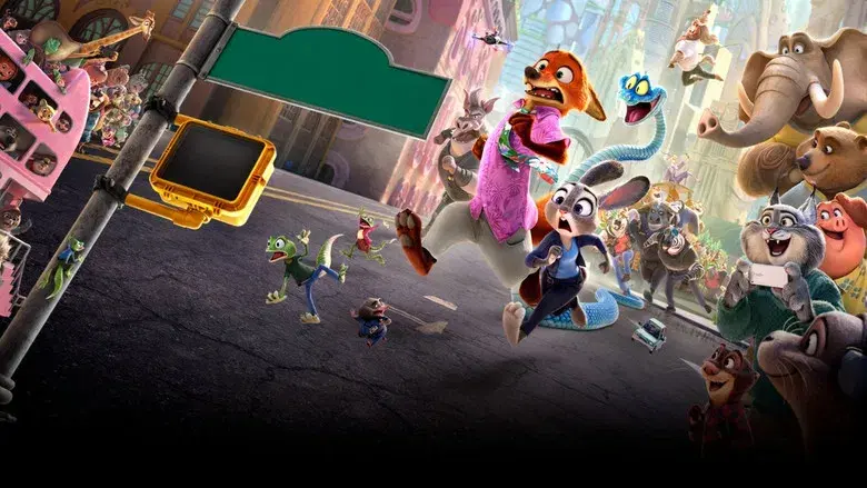 Zootrópolis 2 - Fondo