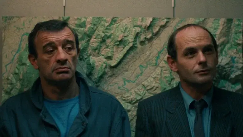 Double messieurs - Fondo