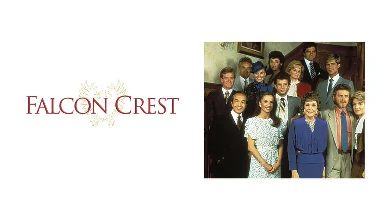 Falcon Crest - Backdrop