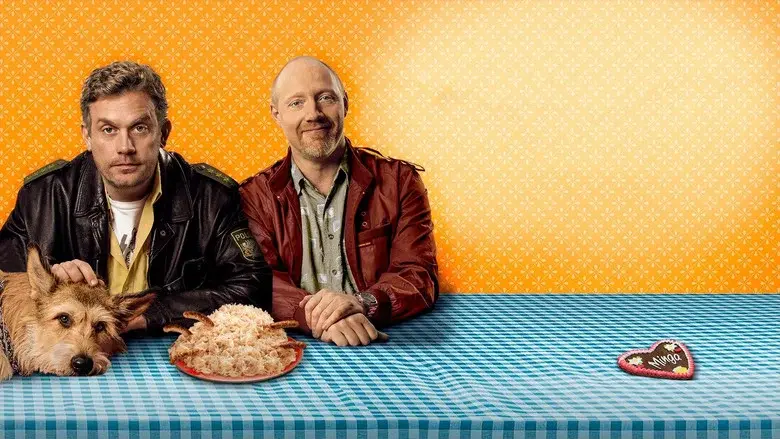 Sauerkrautkoma - Fondo