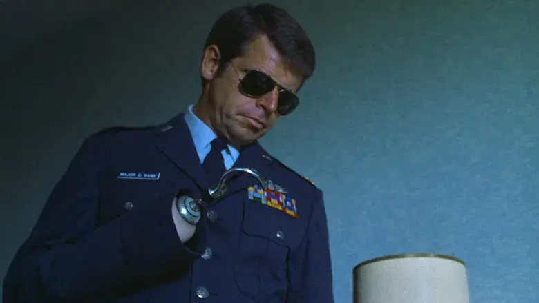 Rolling Thunder - Backdrop