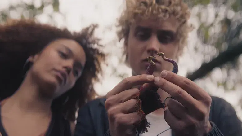 Los Juegos del Hambre: Amanecer en la cosecha - Fondo