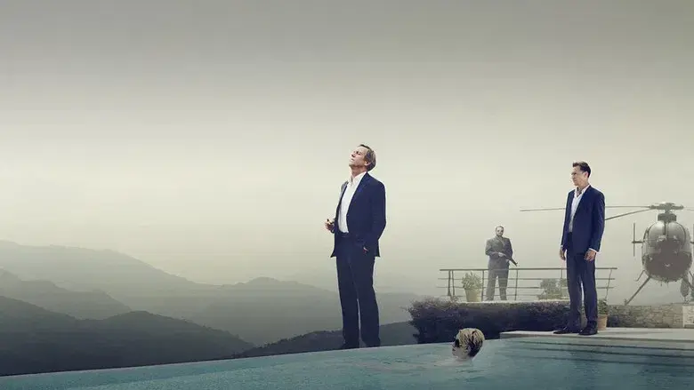 El infiltrado - Fondo