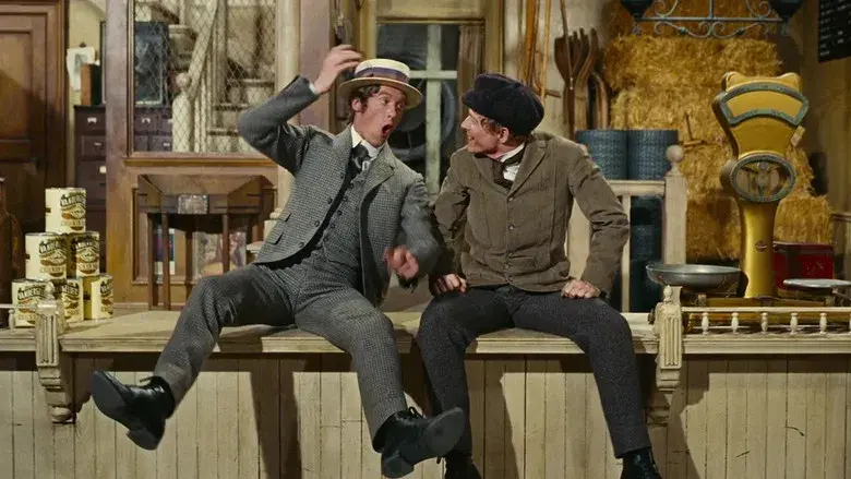 Hello, Dolly! - Fondo