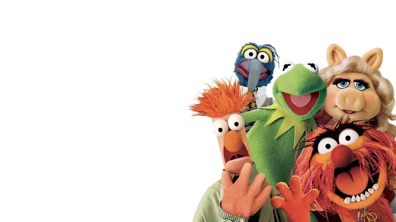 Los Muppets - Fondo