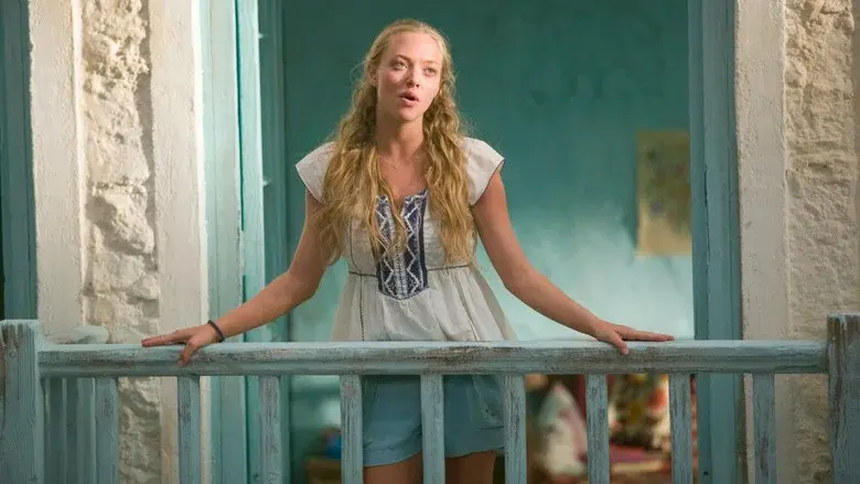 Mamma Mia! La película - Fondo