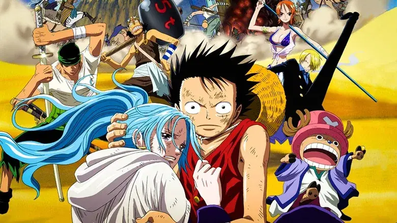 One Piece - Fondo