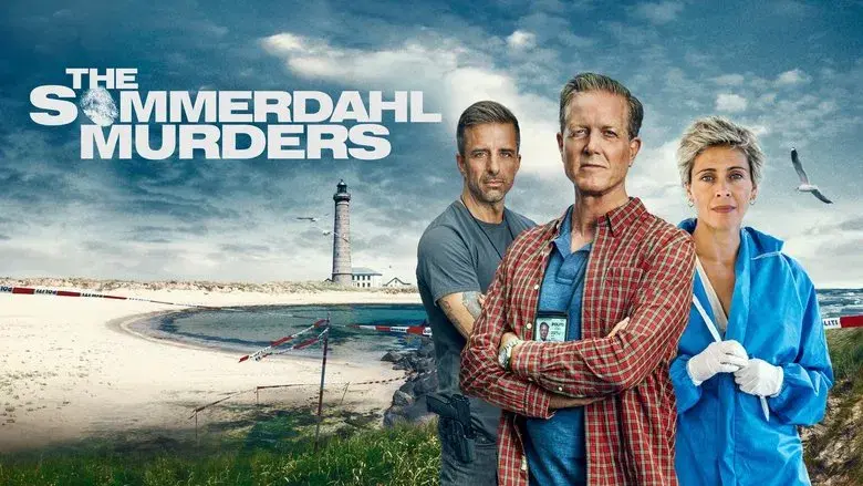 The Sommerdahl Murders - Fondo