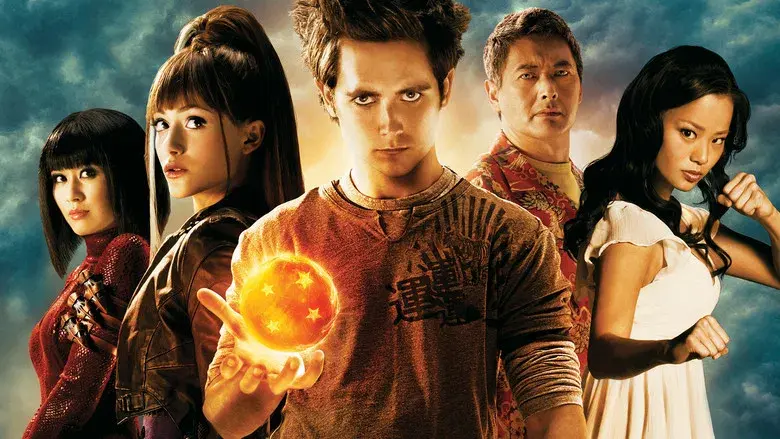 Dragonball Evolution - Fondo