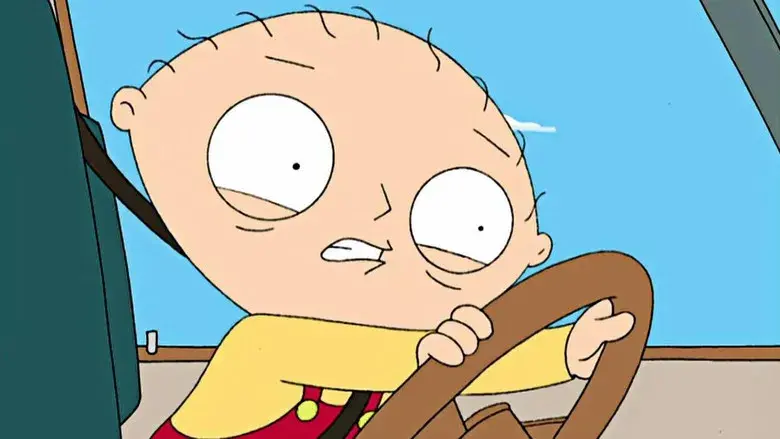 Stewie Griffin: La historia jamás contada (2)
