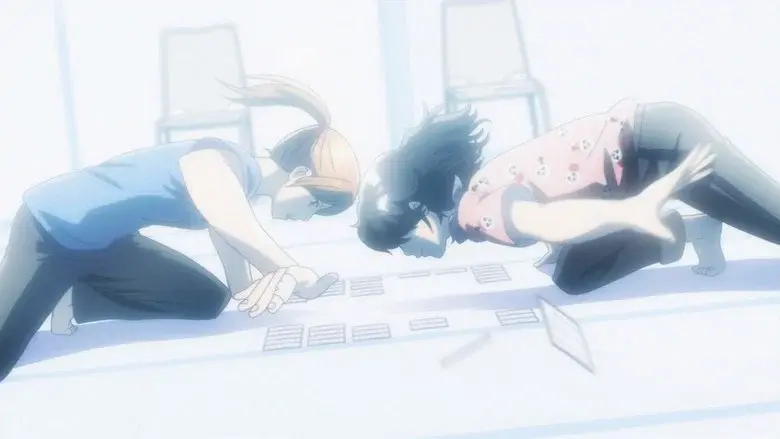 Por fin nos encontramos