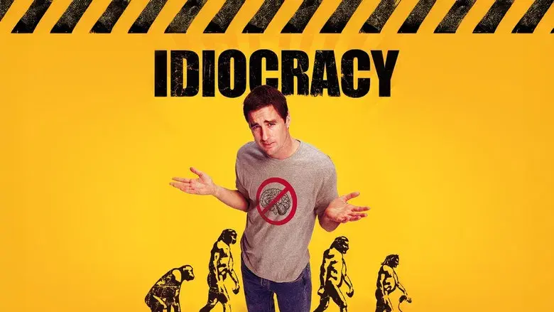 Idiocracy - Backdrop