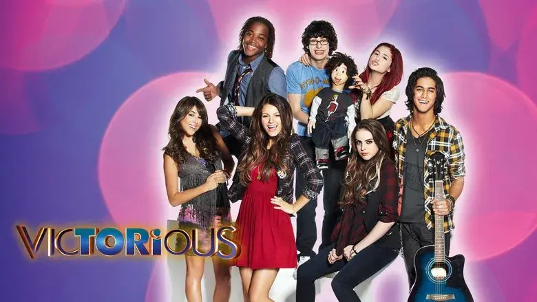 Victorious - Fondo
