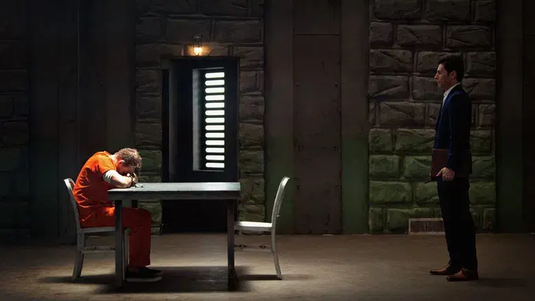 Nefarious. Cuando habla el diablo - Fondo