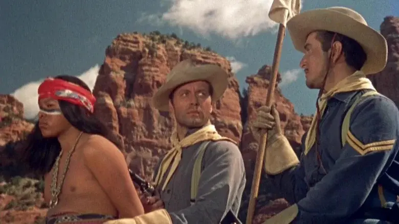 Rebelión india - Fondo