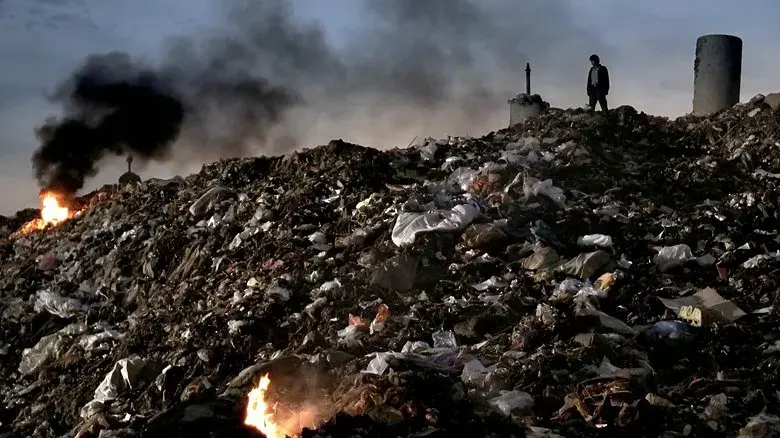 Memories of Murder (Crónica de un asesino en serie) - Fondo