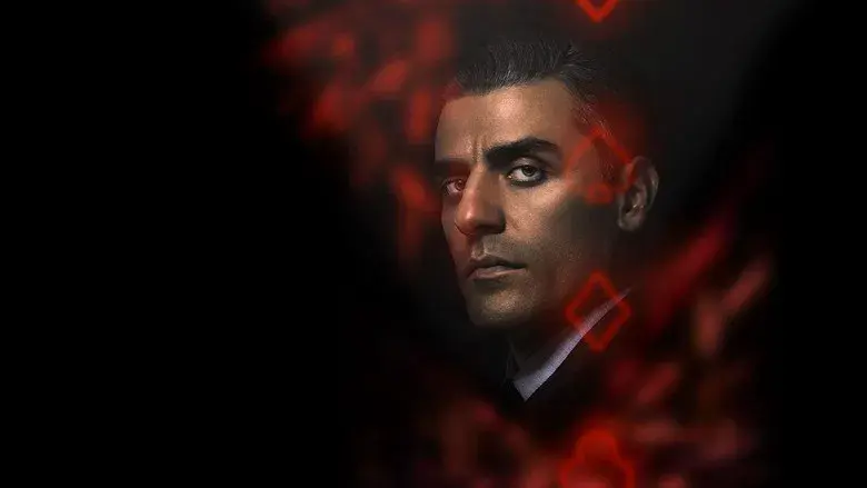 El contador de cartas - Fondo