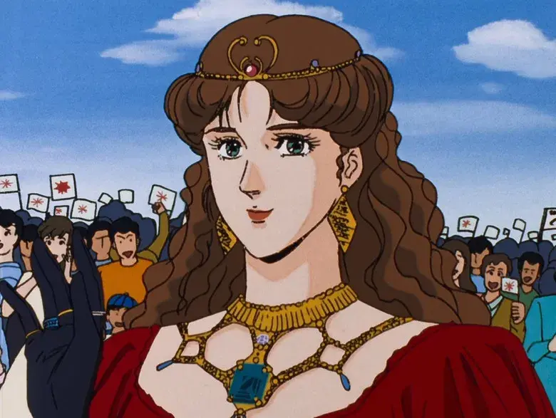 ¡Recuerdos del caso del collar! Ryo, una chica mala y Makimura