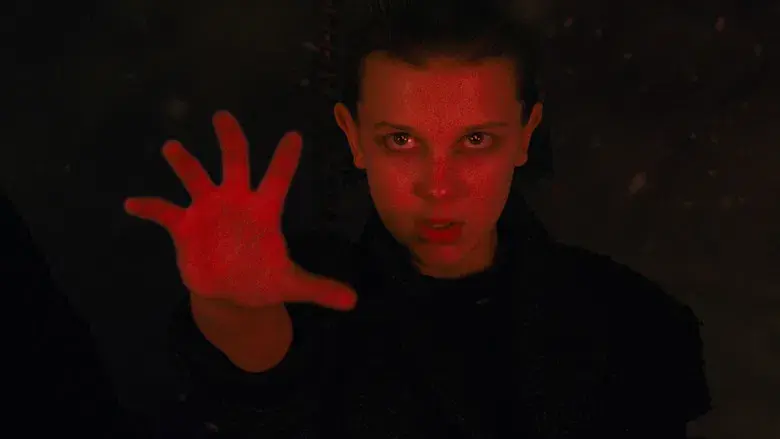 Stranger Things - Fondo