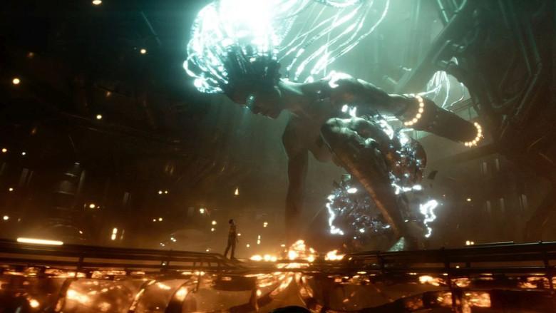 Rebel Moon (Parte dos): La guerrera que deja marcas - Fondo