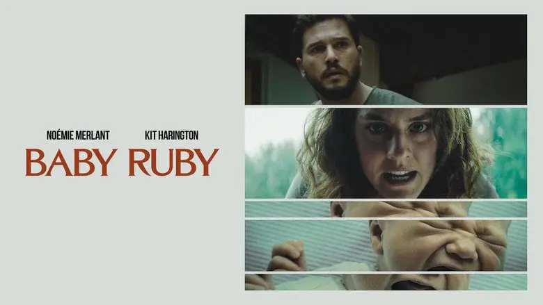 Baby Ruby - Fondo