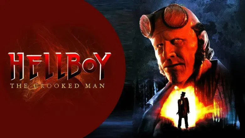 Hellboy: El Hombre Retorcido - Fondo