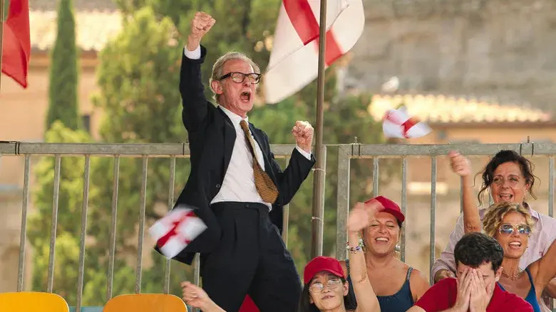 El juego bonito - Fondo