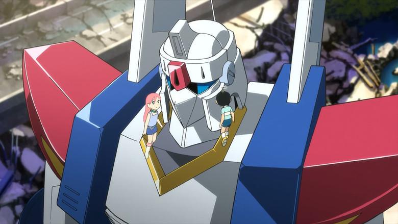Doraemon: La revolución de los robots