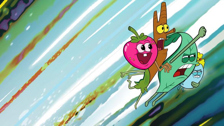 The Mighty Ones - Fondo