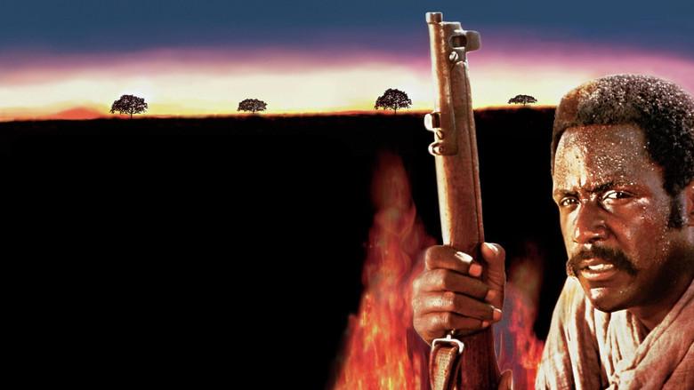 Shaft en África - Fondo