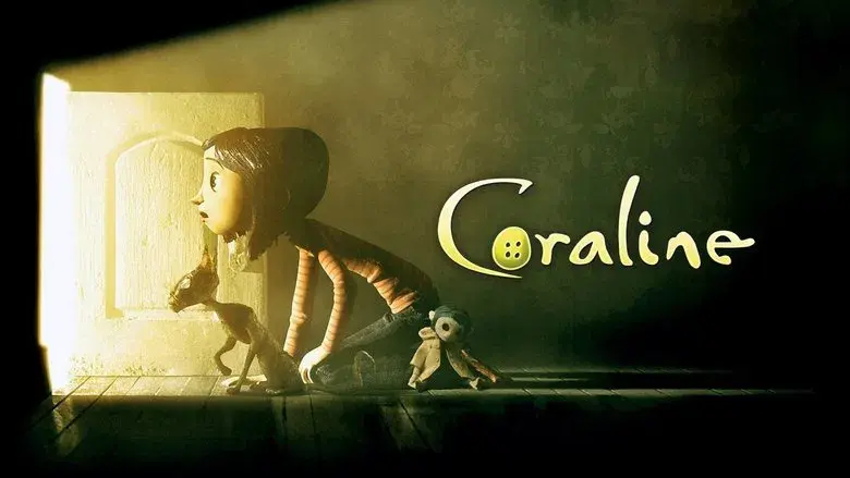 Los mundos de Coraline - Fondo