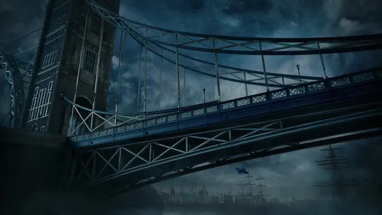 Pobres criaturas - Fondo