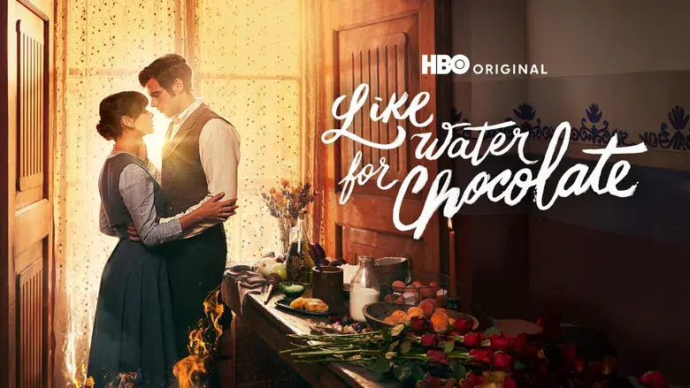 Como agua para chocolate - Fondo