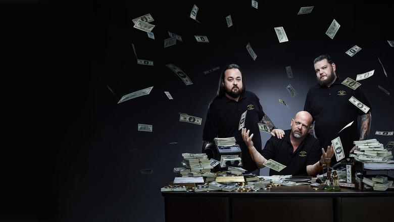 La casa de empeños - Fondo