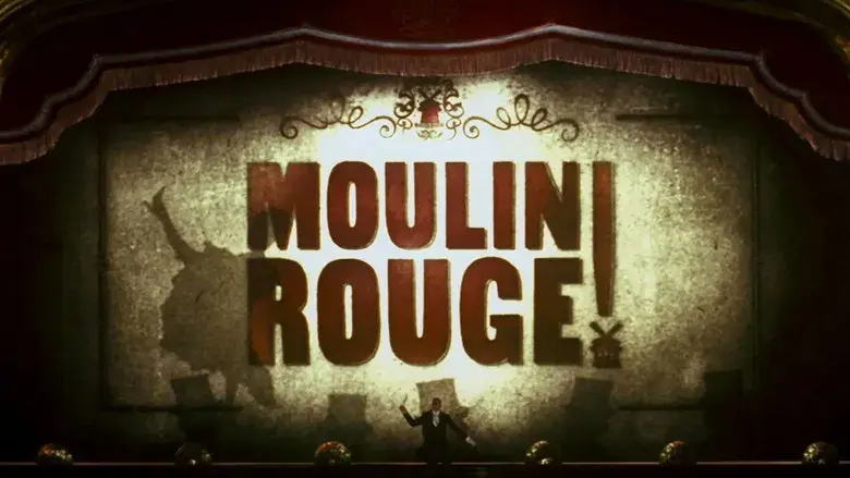 Moulin Rouge - Fondo