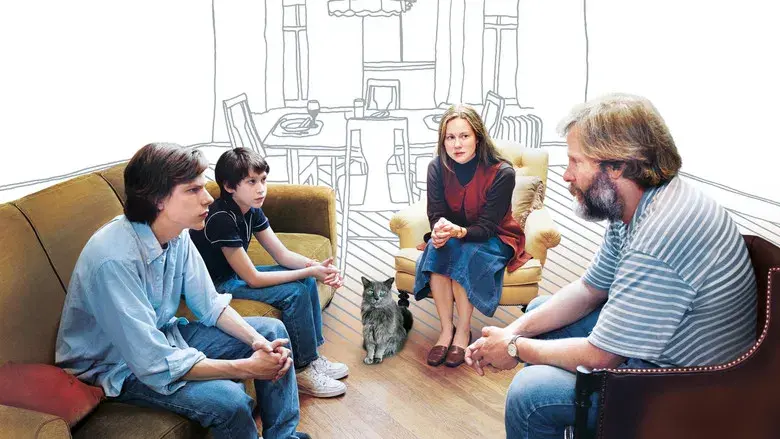 Una historia de Brooklyn - Fondo