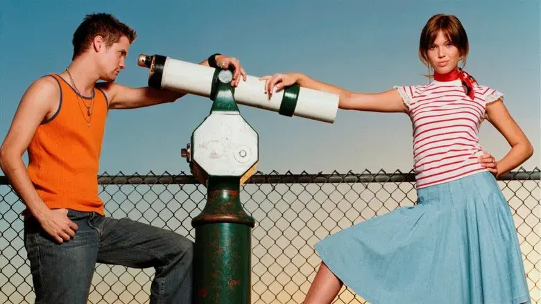 Un paseo para recordar - Fondo