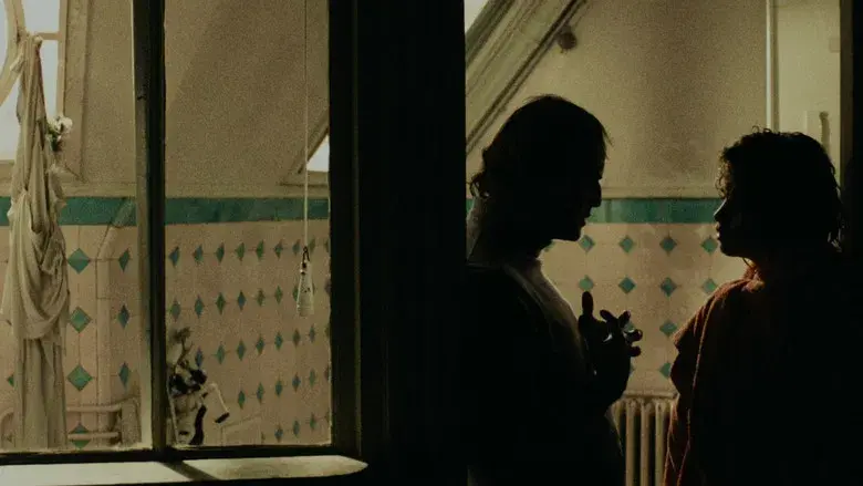 El último tango en París - Fondo