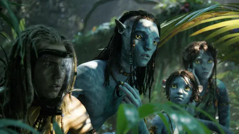 Avatar: Fuego y ceniza - Fondo