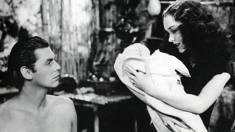 Tarzán y su hijo - Fondo