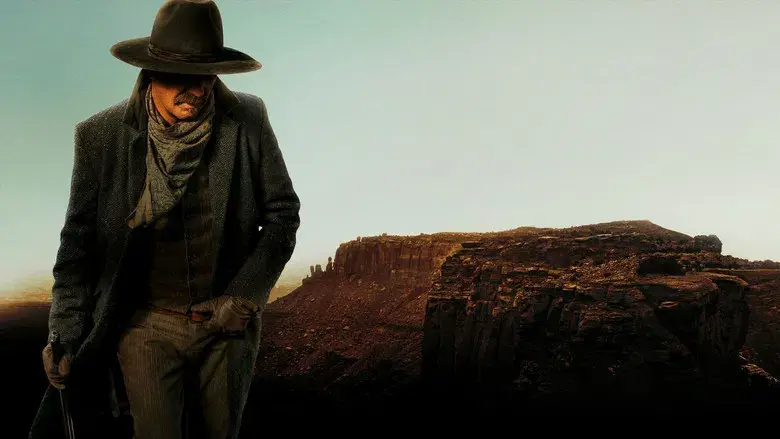 Horizon: An American Saga - Capítulo 1 - Fondo