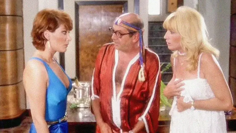 Mis maridos y yo - Fondo