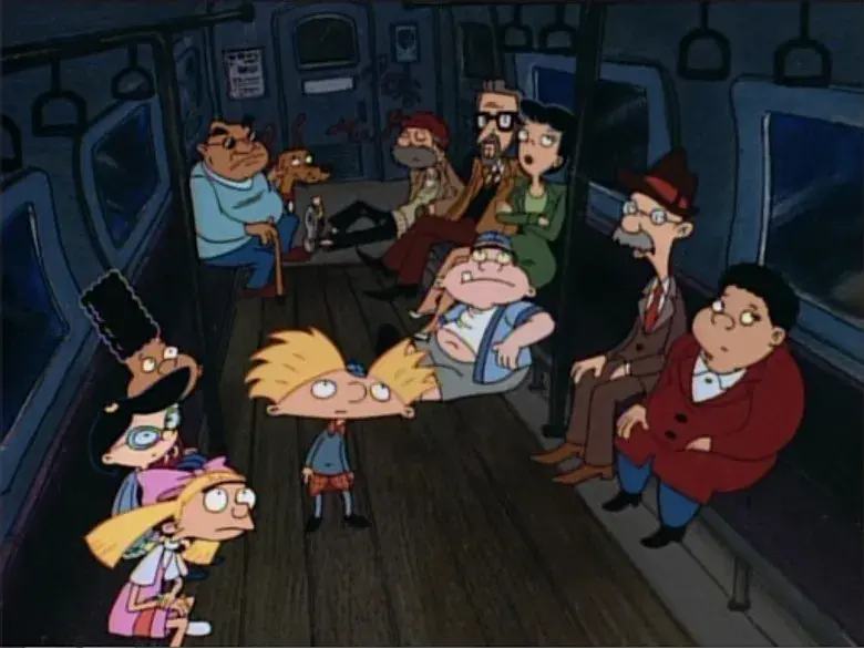 El Tren Subterráneo