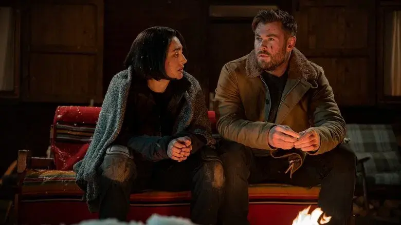 Tyler Rake 2 - Fondo