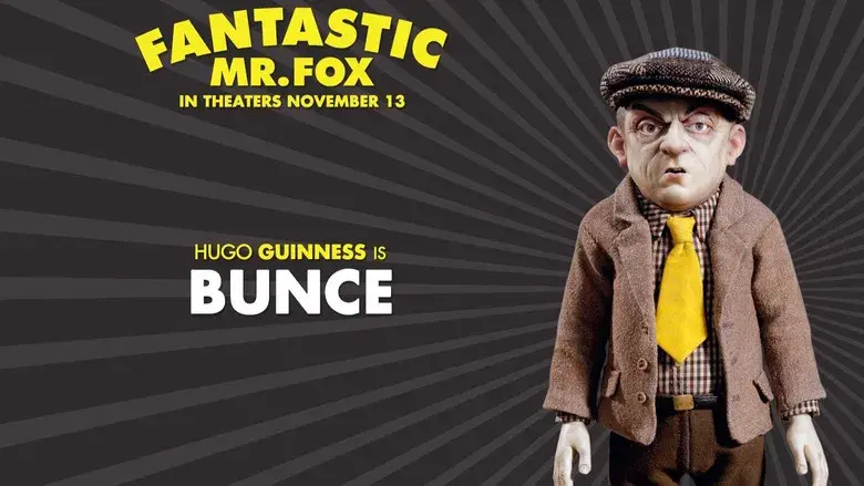 Fantástico Sr. Fox - Fondo