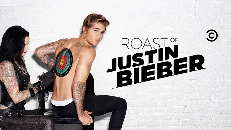 Comedy Central Roast of Justin Bieber - Fondo