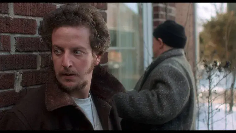 Solo en casa - Fondo