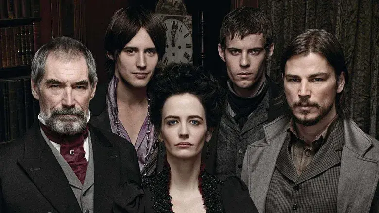 Penny Dreadful - Fondo